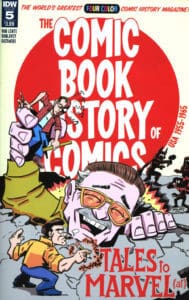 The Comic Book History of Comics (2016) #5