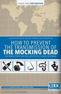The Mocking Dead (2013) #1