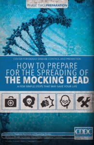 The Mocking Dead (2013) #2