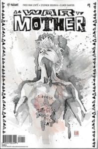 War Mother (2017) #1