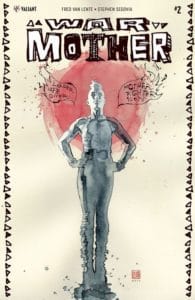 War Mother (2017) #2