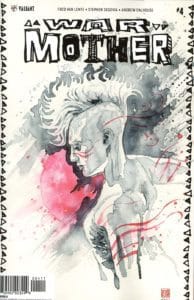 War Mother (2017) #4