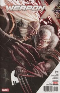 Weapon X (2017) #15