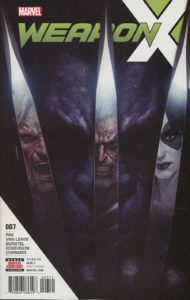Weapon X (2017) #7
