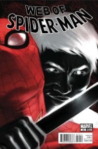 Web of Spider-Man (2009) #10