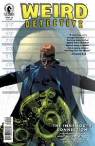 Weird Detective (2016) #2