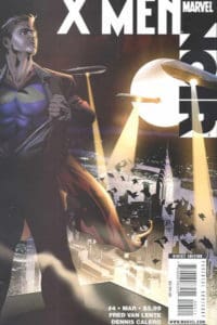 X-Men Noir (2009) #4