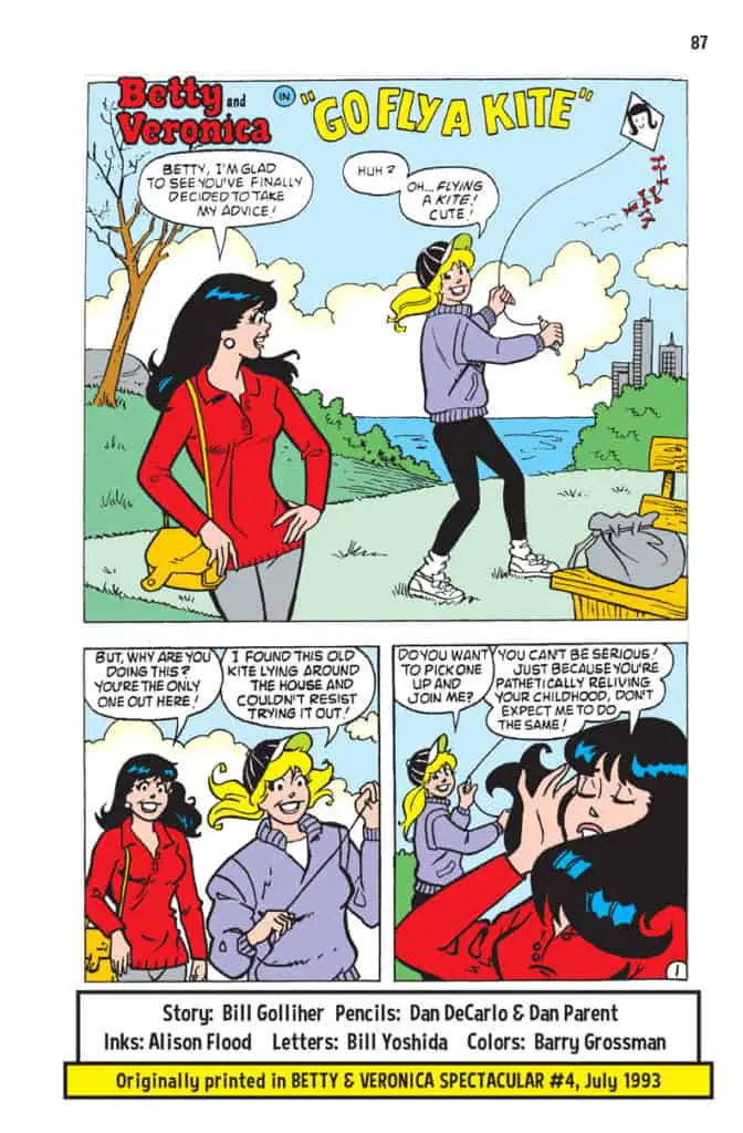 Betty And Veronica