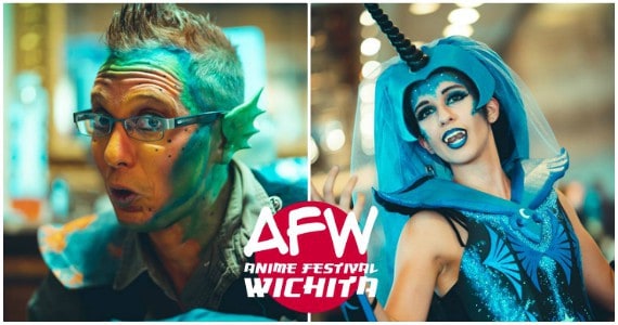 Anime Festival Wichita 2018