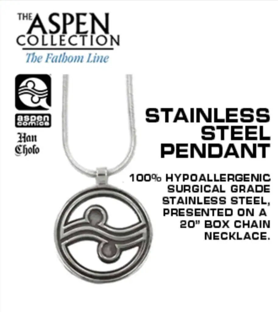 AspenPendant