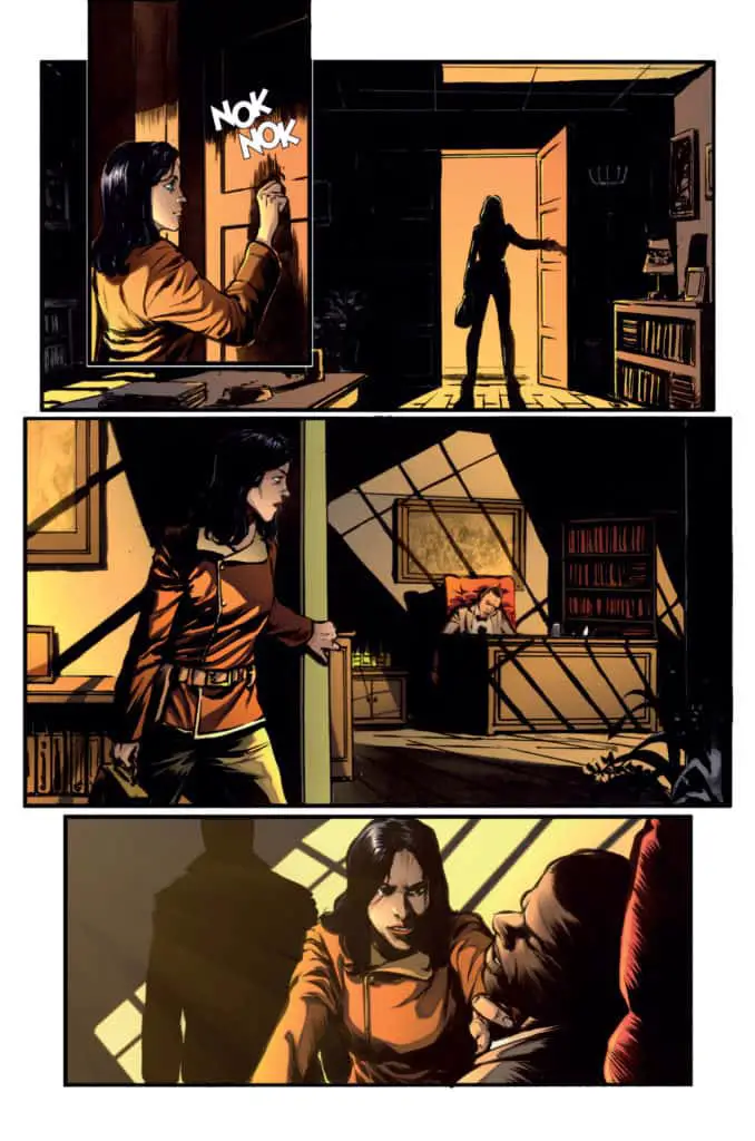 Athena Voltaire Ongoing #5