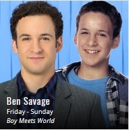 Ben Savage