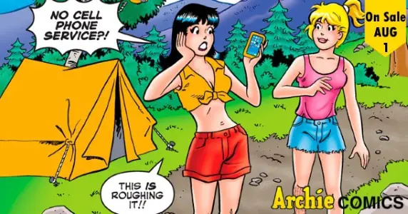 Betty And Veronica