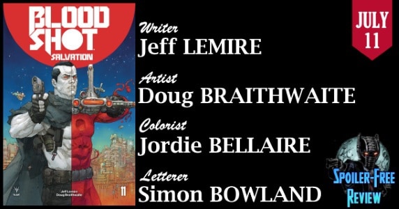 Bloodshot Salvation #11