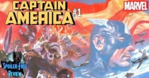 Captain America #1