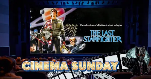 The Last Starfighter