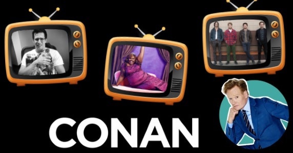 Conan 7.12.18
