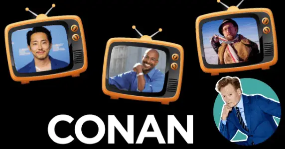 Conan 7.9.18