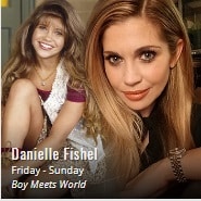 Danielle Fishel