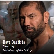 Dave Bautista