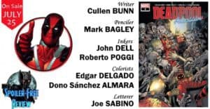 Deadpool Assassin #4 review