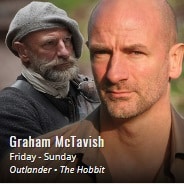 Graham McTavish