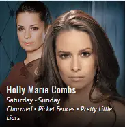 Holly Marie Combs