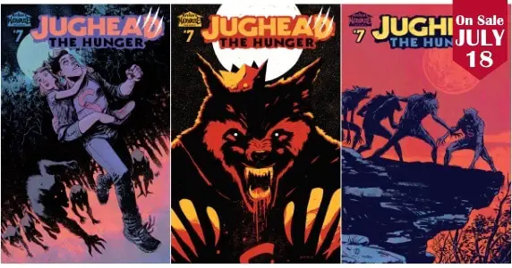 Jughead The Hunger