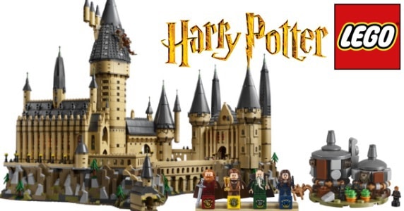 Lego Harry Potter