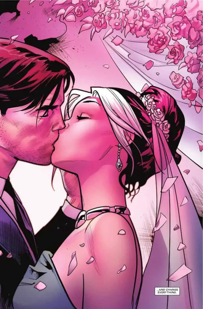 MR. & MRS. X #1