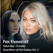 Pom Klementieff