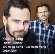 Rider Strong