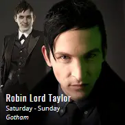 Robin Lord Taylor