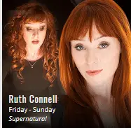 Ruth Connell