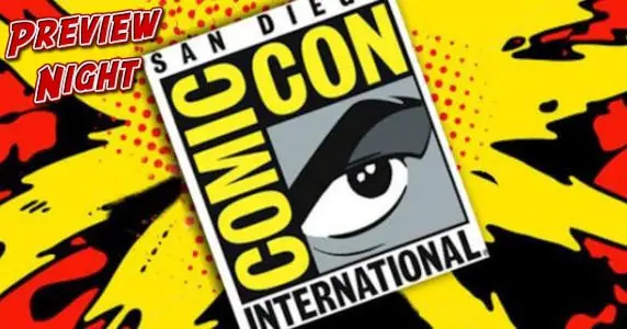 SDCC Preview