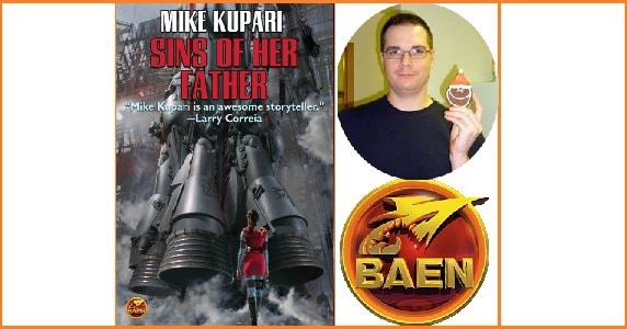 Sins of her Father by Mike Kupari