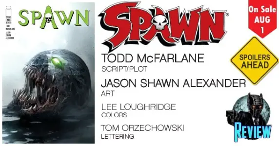 Spawn #288