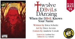 Twelve Devils Dancing #1
