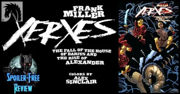 Xerxes - The Fall of the House of Darius and the Rise of Alexander #4