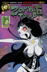 Zombie Tramp #50