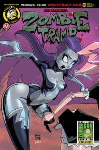 Zombie Tramp #50