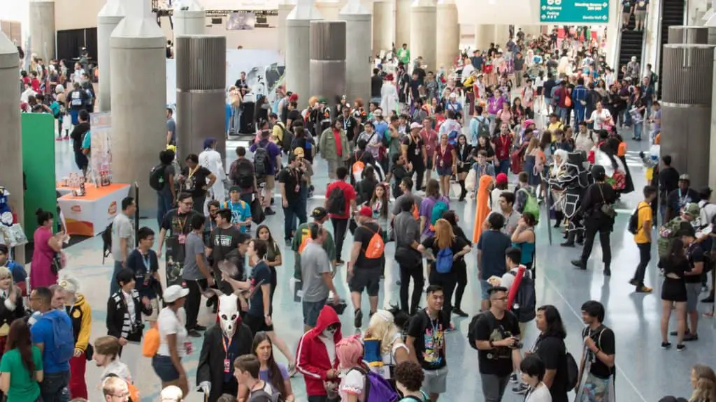 Anime Expo 2018