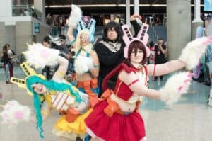 Anime Expo 2018