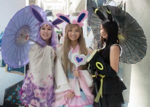 Anime Expo 2018