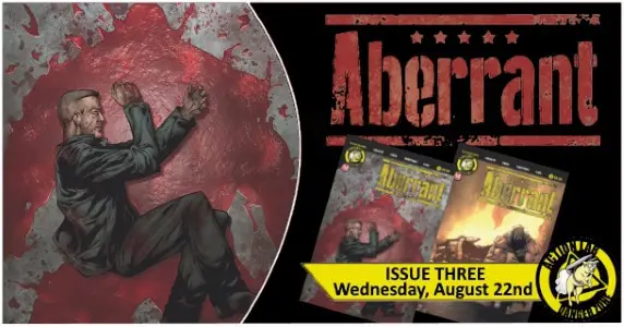 Aberrant #3