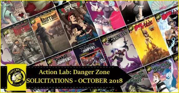 Action Lab Danger Zone