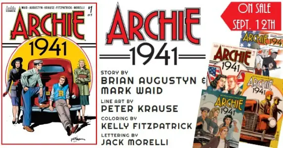 Archie 1941