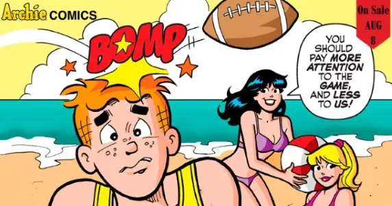 Archie Jumbo Comics Digest