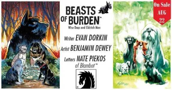 Beasts of Burden