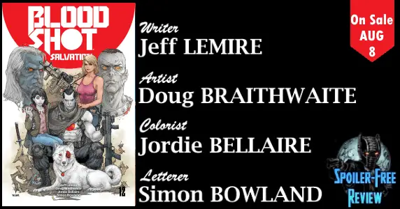 Bloodshot Salvation #12